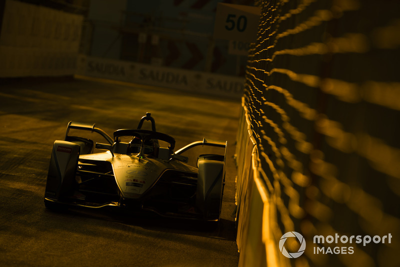 Simona de Silvestro, Venturi Formula E, Venturi VFE05
