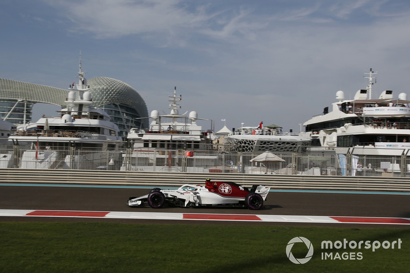 Charles Leclerc, Sauber C37