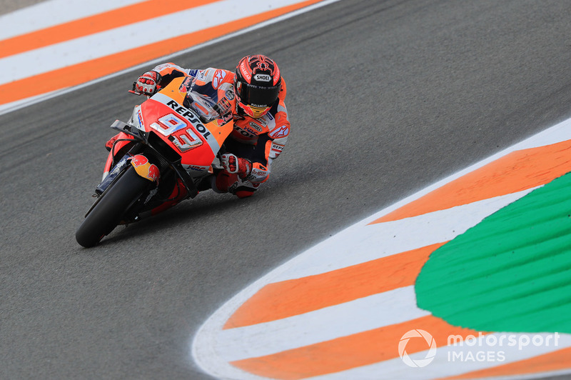 Марк Маркес, Repsol Honda Team