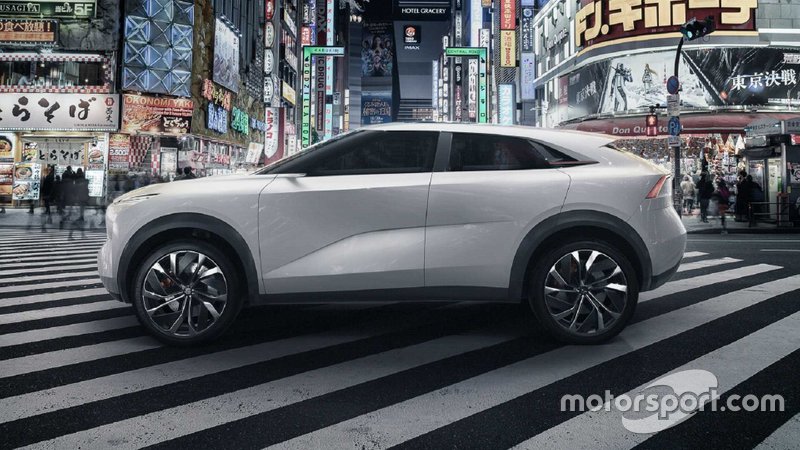 Infiniti QX Inspiration Concept