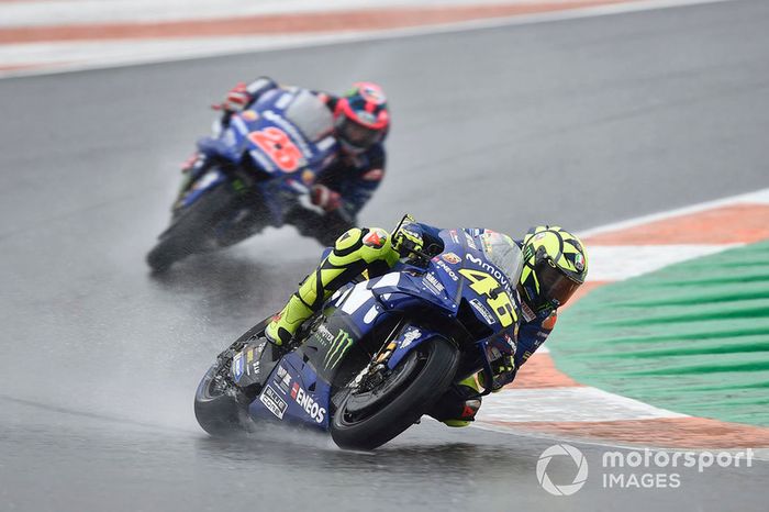 Valentino Rossi, Yamaha Factory Racing