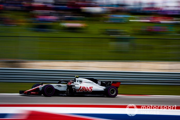 Kevin Magnussen, Haas F1 Team VF-18