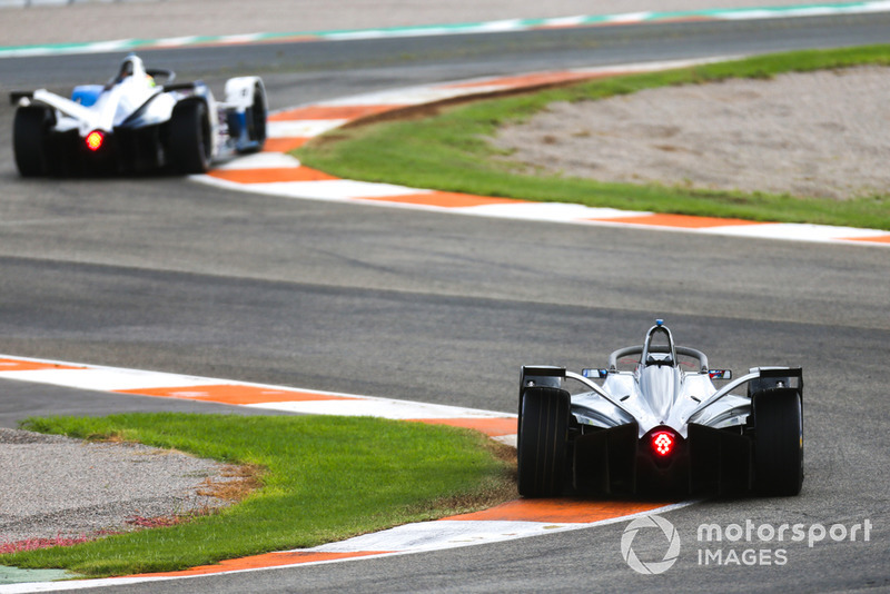 Sébastien Buemi, Nissan e.Dams, Nissan IMO1