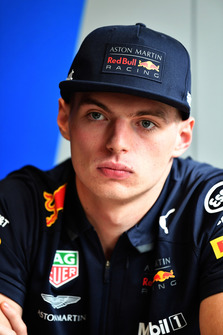Max Verstappen, Red Bull Racing