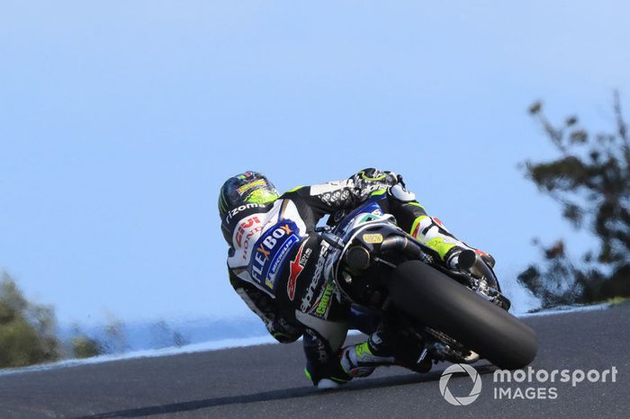 Cal Crutchlow, Team LCR Honda