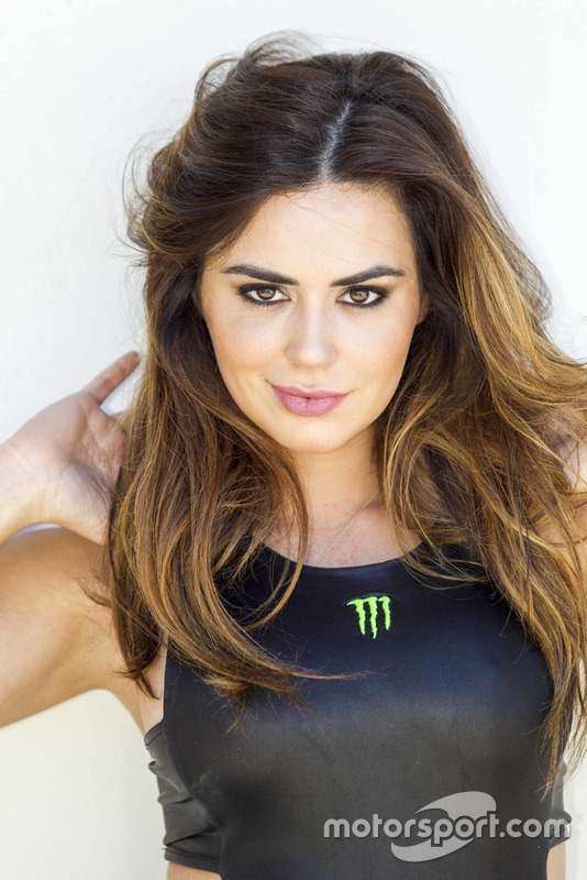 Grid girl