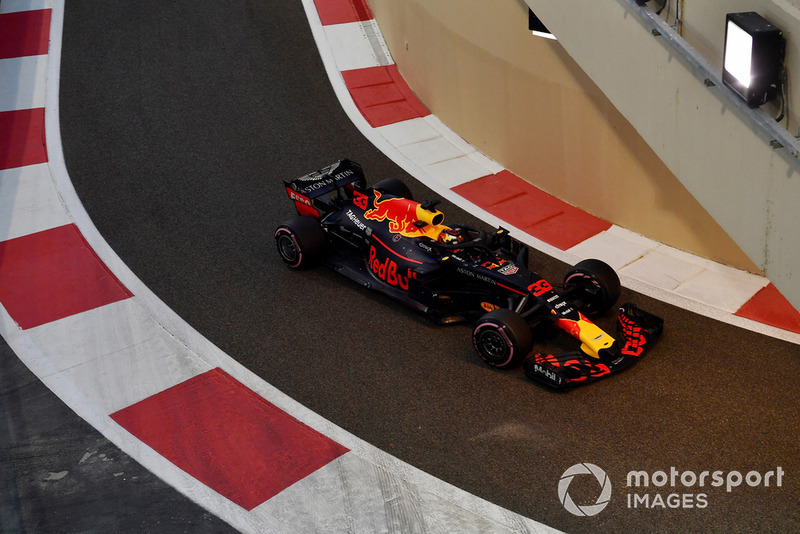 Макс Ферстаппен, Red Bull Racing RB14