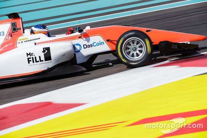 Richard Verschoor, MP Motorsport