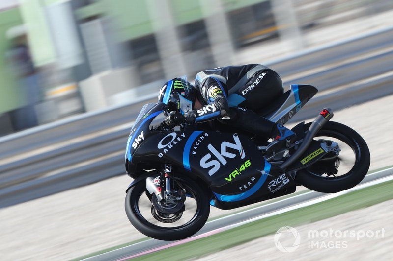 Celestino Vietti, Sky Racing Team VR46