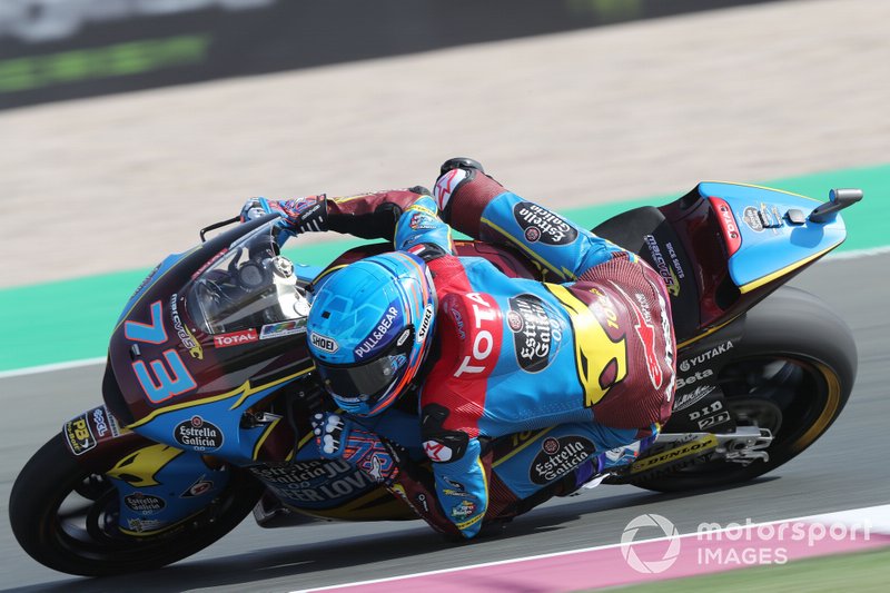 Alex Marquez, Marc VDS Racing