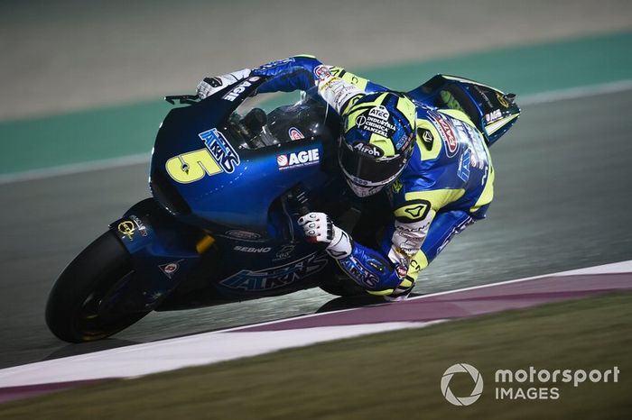 Andrea Locatelli, Italtrans Racing Team