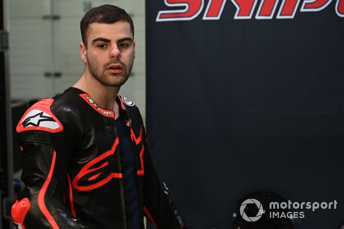 Romano Fenati, Team O