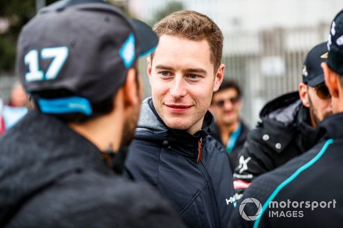 Stoffel Vandoorne, HWA Racelab