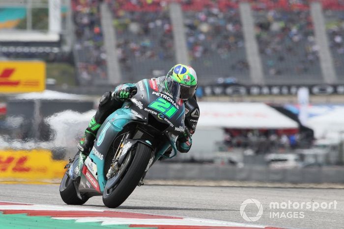 Franco Morbidelli, Petronas Yamaha SRT