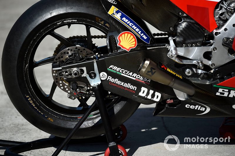 Мотоцикл Ducati Team