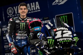 Maverick Viñales, Yamaha Factory Racing