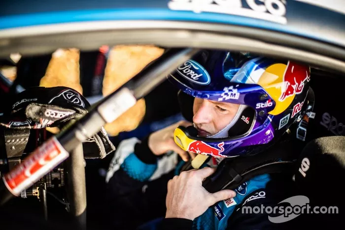 Elfyn Evans, M-Sport Ford WRT
