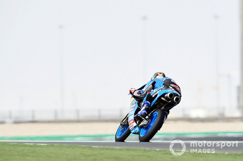 Sergio Garcia, Estrella Galicia 0,0 Dols