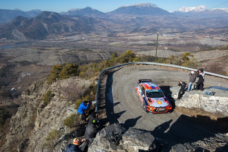 Себастьян Льоб, Даніель Елена, Hyundai Motorsport Hyundai i20 Coupe WRC