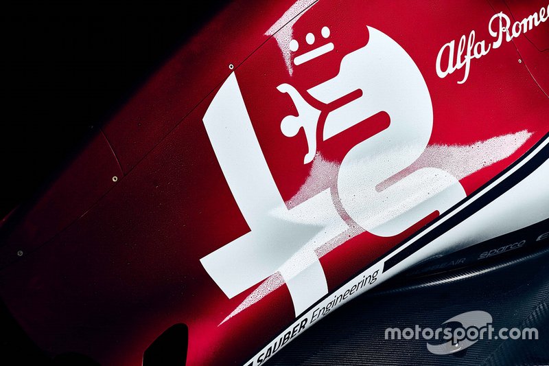 El Alfa Romeo Racing C38