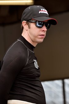 Brad Keselowski, Team Penske, Ford Mustang Miller Lite