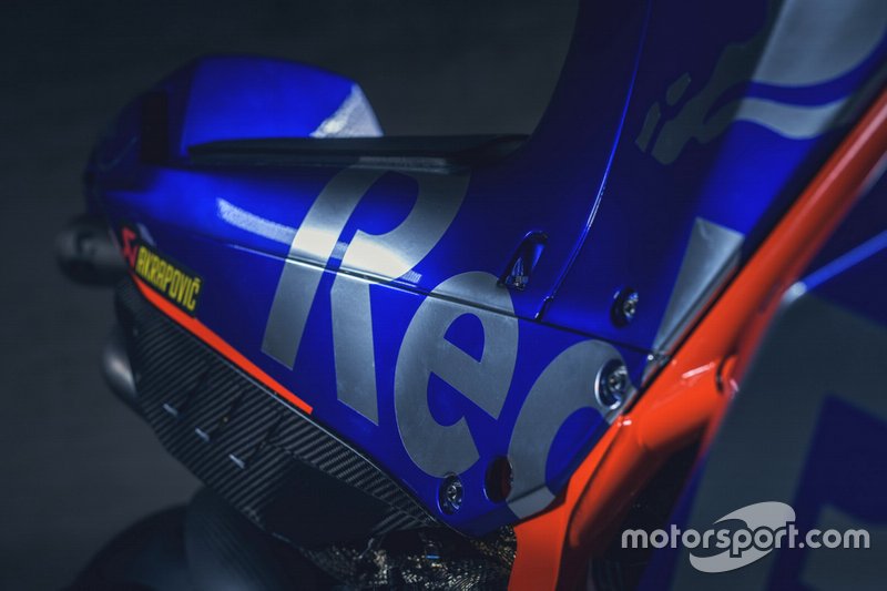 La moto di Miguel Oliveira, Red Bull KTM Tech 3