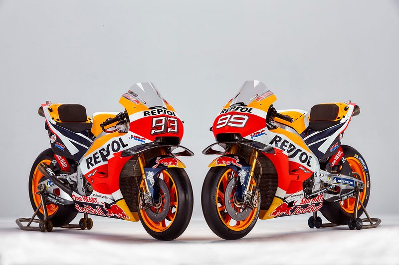 Repsol Honda Team, Honda RC213V