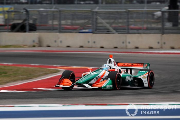 Kyle Kaiser, Juncos Racing Chevrolet