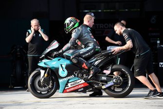 Franco Morbidelli, Petronas Yamaha SRT