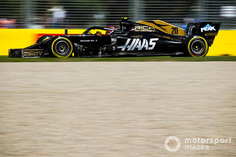 Kevin Magnussen, Haas F1 Team VF-19