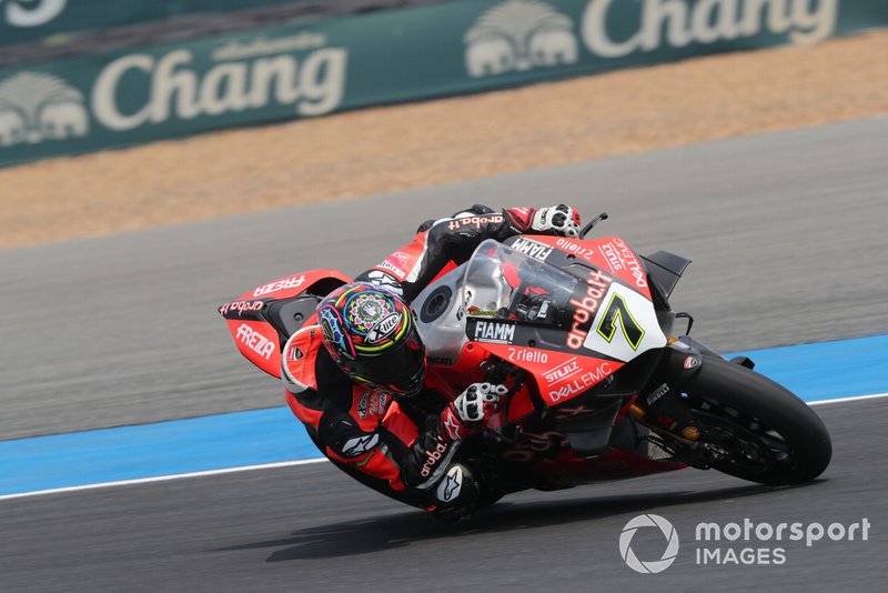 Chaz Davies, Aruba.it Racing-Ducati Team