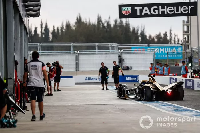 Andre Lotterer, DS TECHEETAH, DS E-Tense FE19 