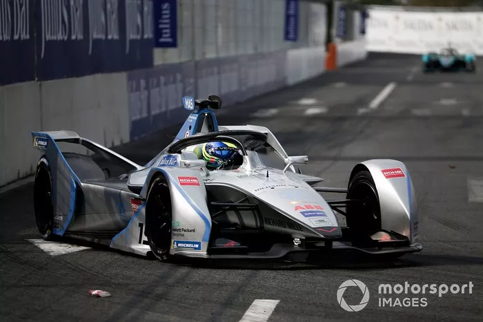 Felipe Massa, Venturi Formula E, Venturi VFE05 