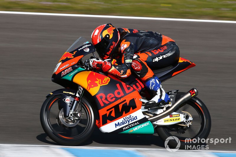 Can Oncu, KTM Ajo