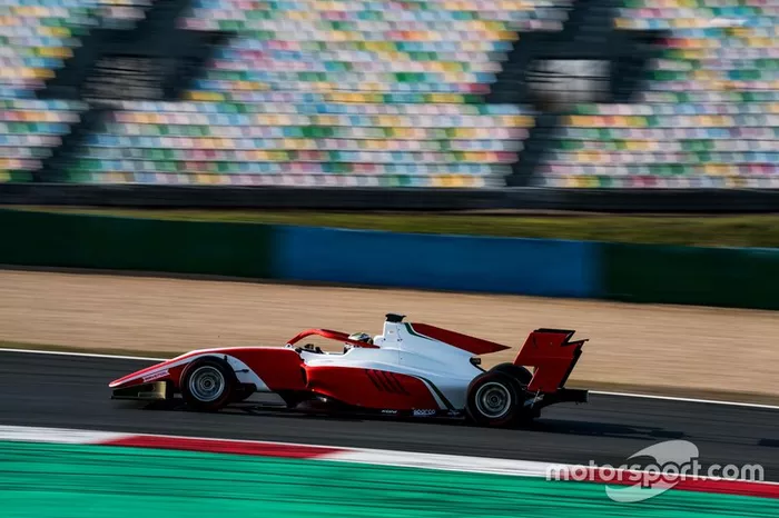 Jehan Daruval, PREMA Racing