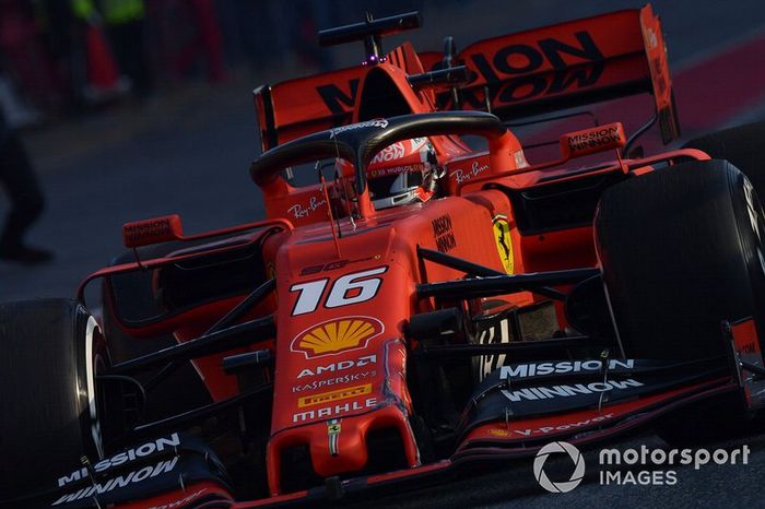 8. Charles Leclerc: 1:18.046