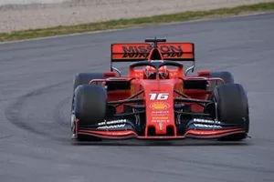 Charles Leclerc, Ferrari SF90