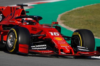 Charles Leclerc, Ferrari SF90