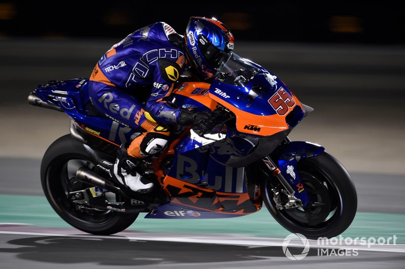 Хафіж Шахрін, Red Bull KTM Tech 3