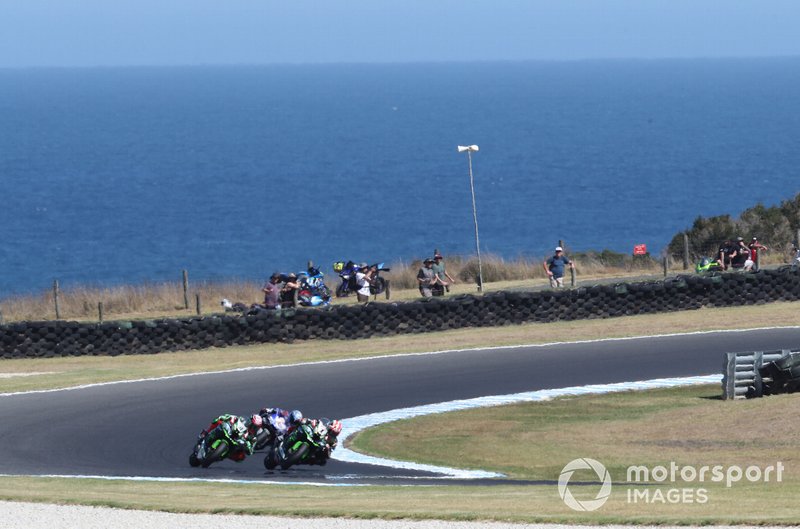 Jonathan Rea, Kawasaki Racing