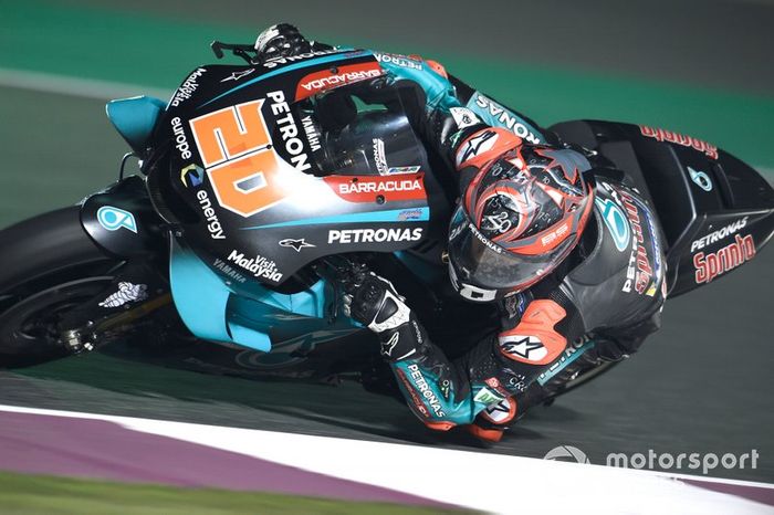 Fabio Quartararo, Petronas Yamaha SRT