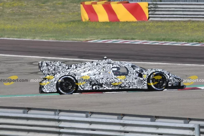 Ferrari Hypercar