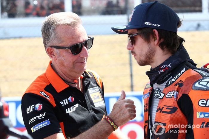 Remy Gardner, KTM Tech3