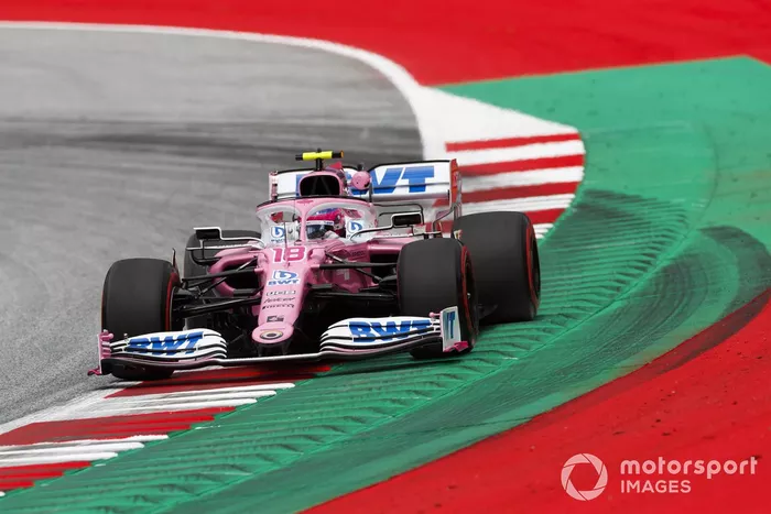 Lance Stroll, Racing Point RP20 