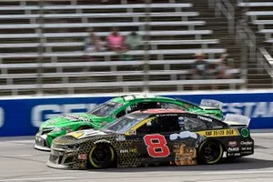 Tyler Reddick, Richard Childress Racing, Chevrolet Camaro Cat Oil & Gas