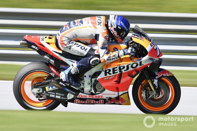 Alex Marquez, Repsol Honda Team