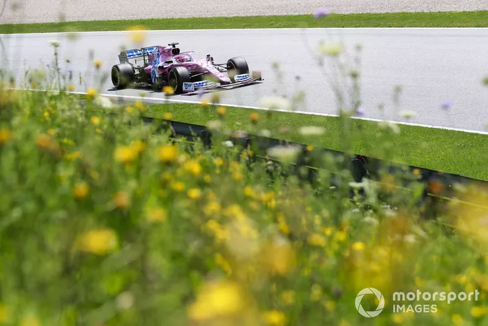 Sergio Pérez, Racing Point RP20