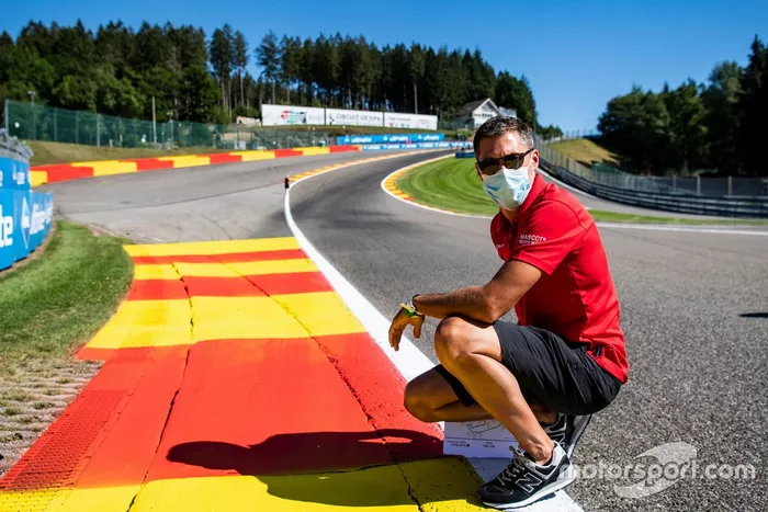 Loic Duval, Audi Sport Team Phoenix