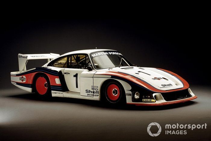 Porsche 935 Moby Dick, 1978