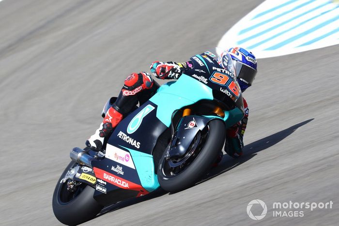 Jake Dixon, SIC Racing Team